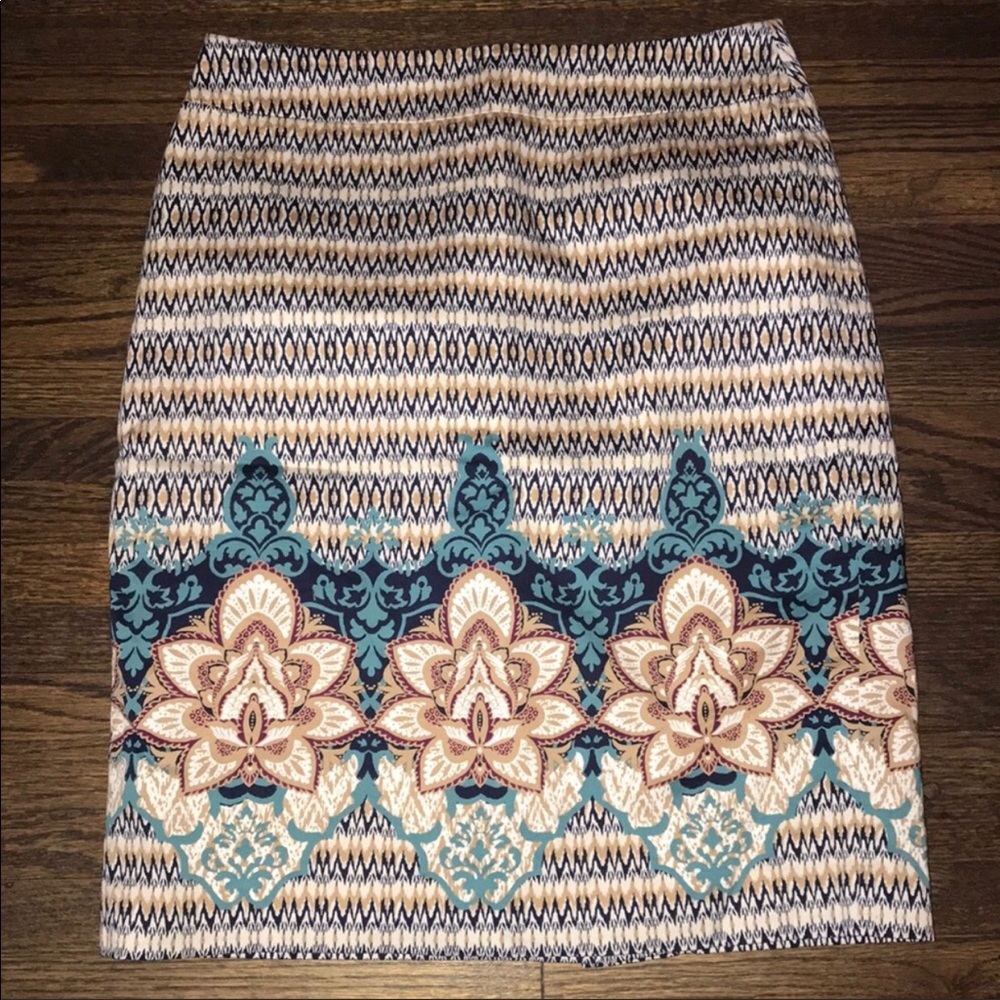 Ann Taylor Pencil Skirt